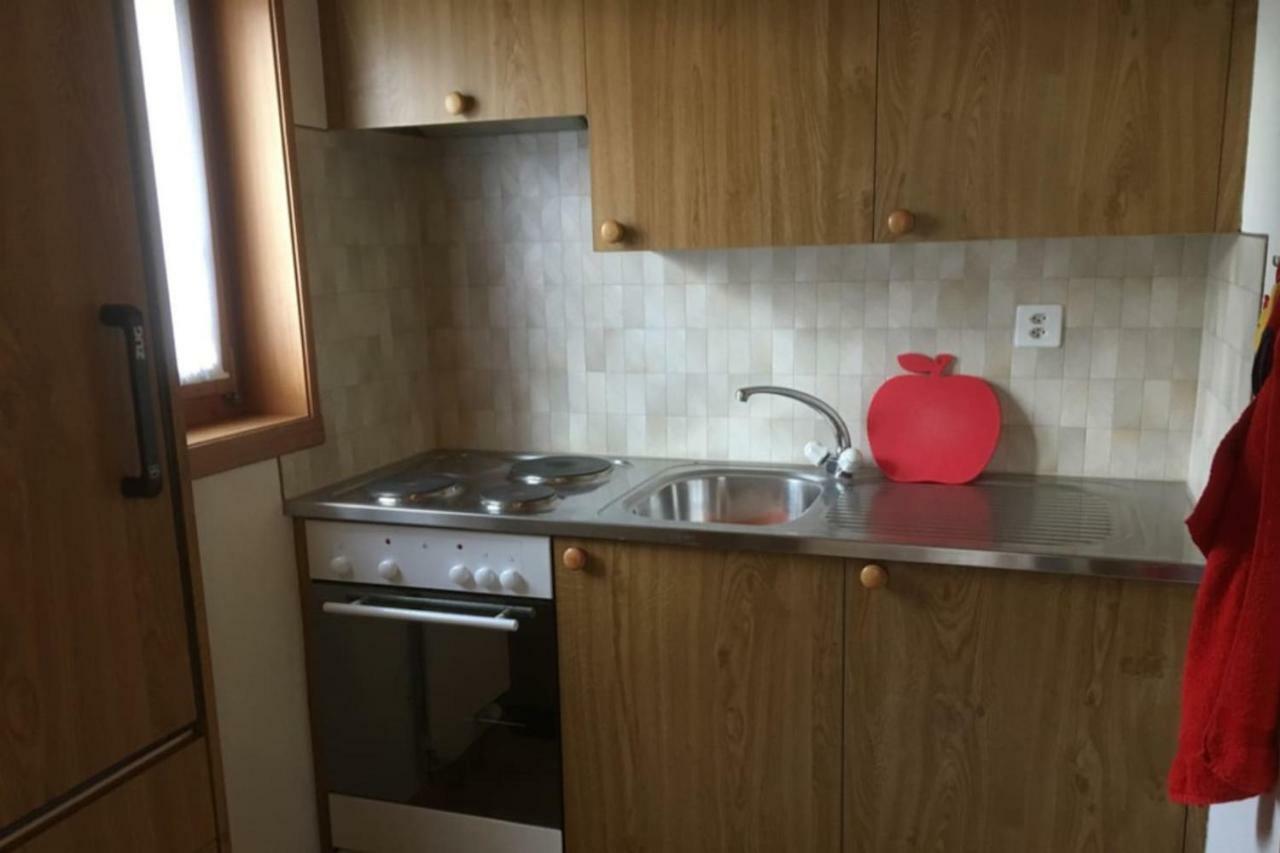 Apartamento Haus Bortis Goms Exterior foto